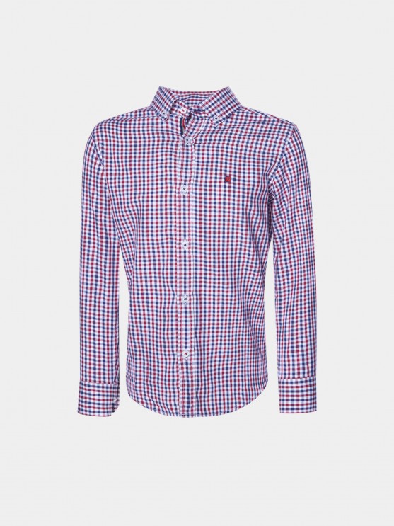 Camisa slim fit