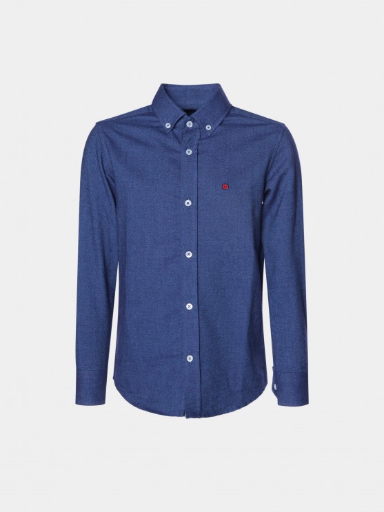 Camisa slim fit