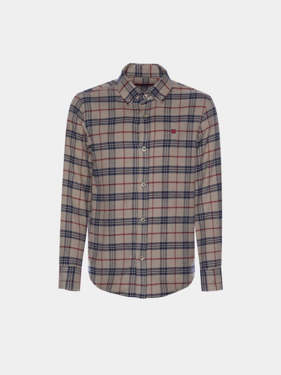 Camisa regular fit