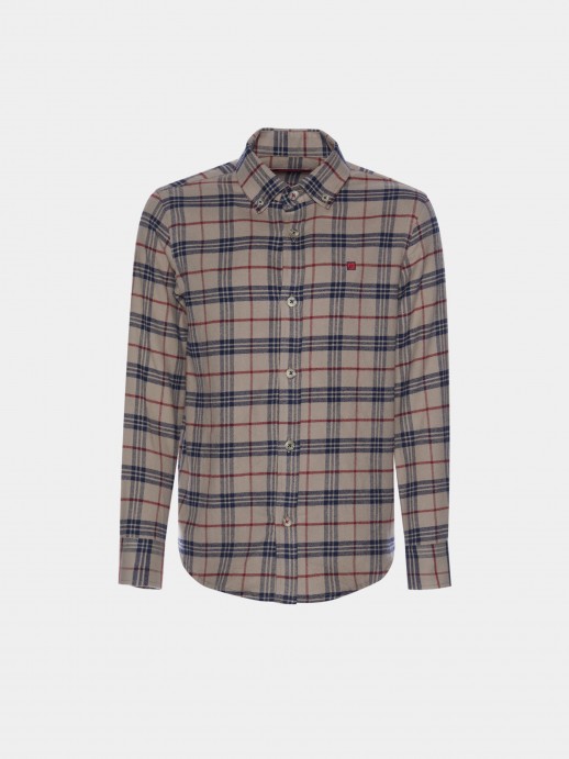 Regular fit shirt