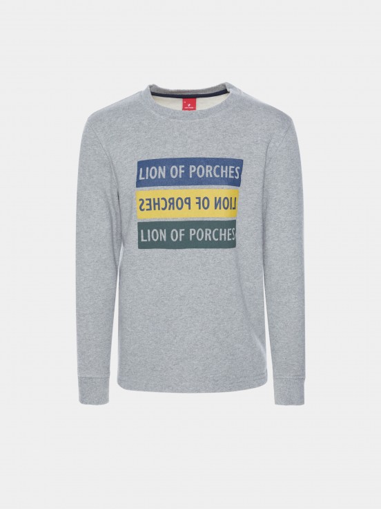 Sweatshirt de algodo