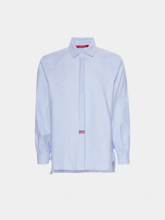 Blusa de algodn