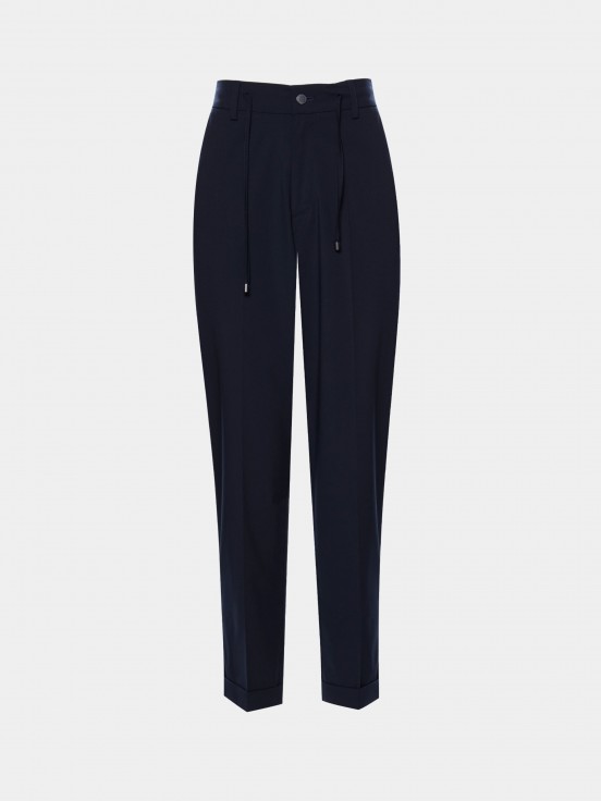 Calas chino com cordo