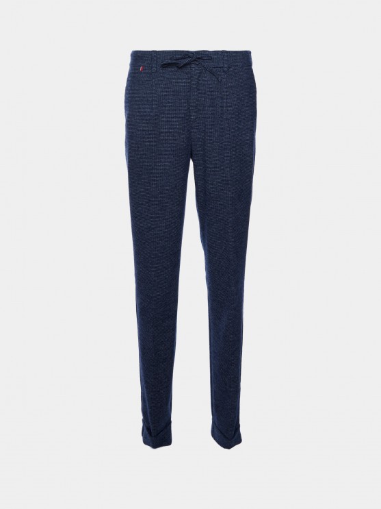 Regular fit chino trousers