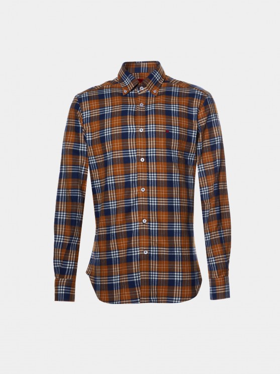 Camisa slim fit