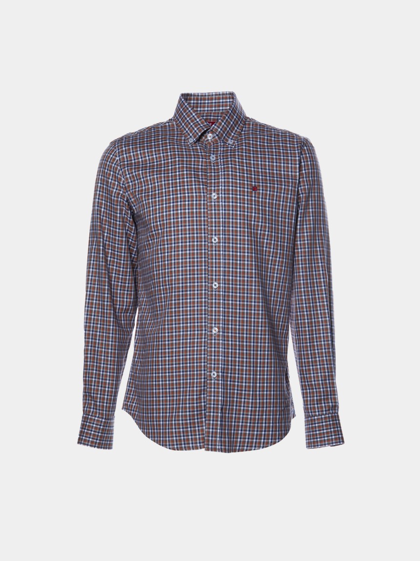 Camisa slim fit