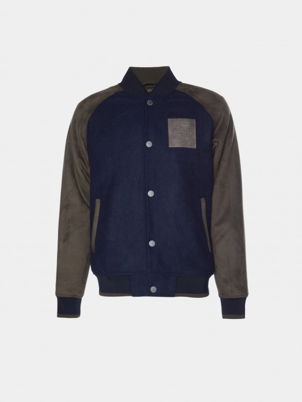 Bluso bomber