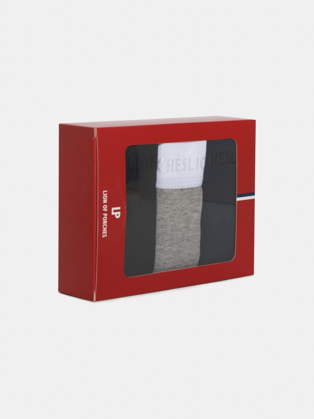 Pack de boxers - Image product