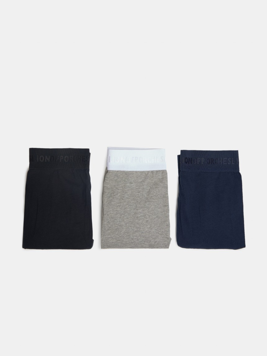 Pack de boxers