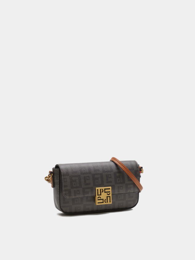Bolsa a tiracolo em pele vegan - Image product