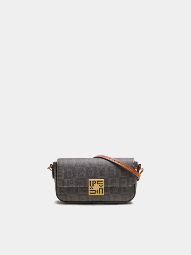 Bolsa a tiracolo em pele vegan - Image product