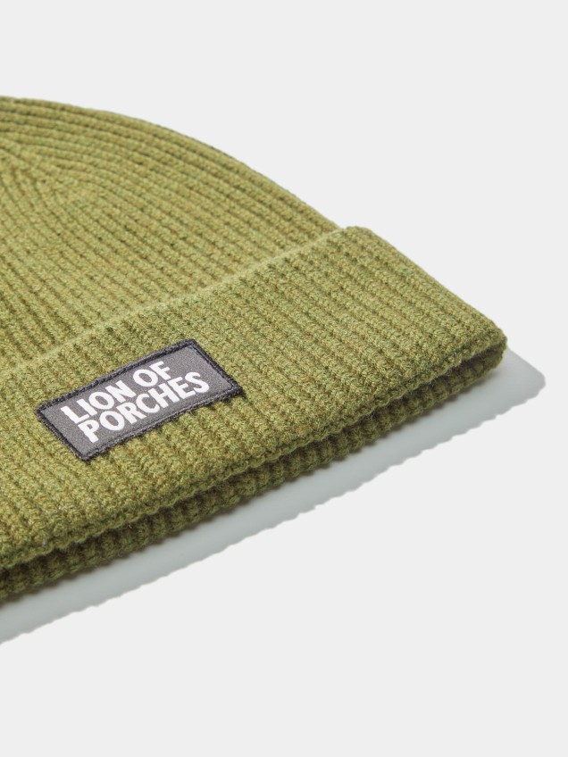 Gorro de lã