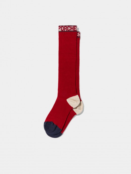 Calcetines hasta la rodilla