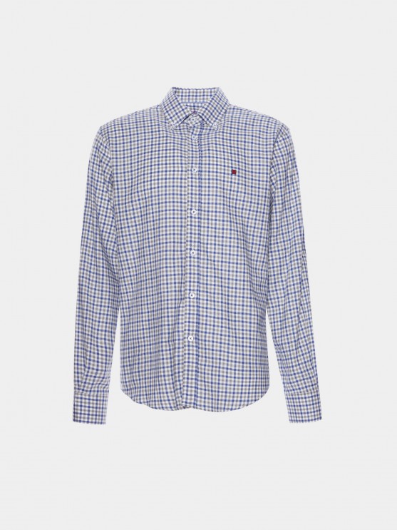 Regular fit shirt
