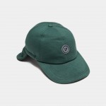 Cap with back flap