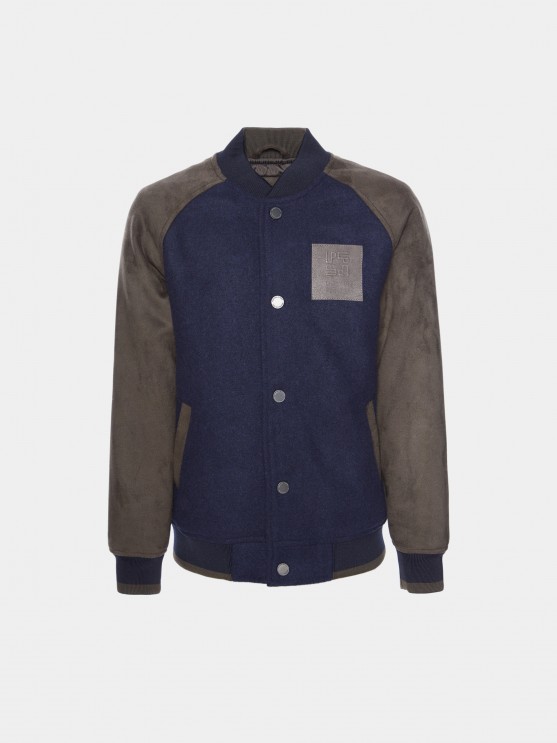 Bomber jacket
