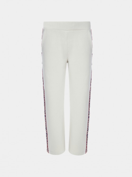 Pantalones de punto