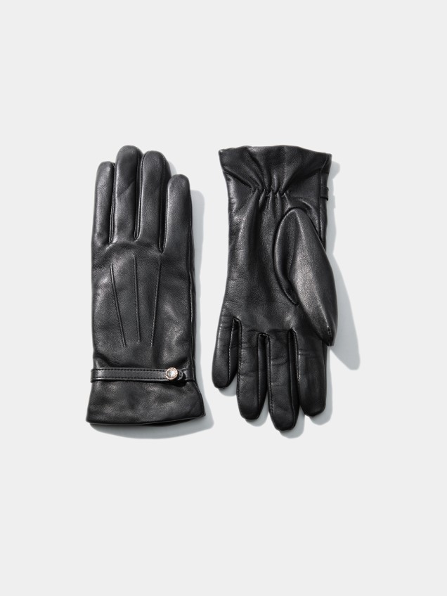 Guantes de cuero - Image product