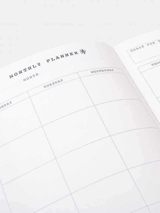 Planner - Limited Edition