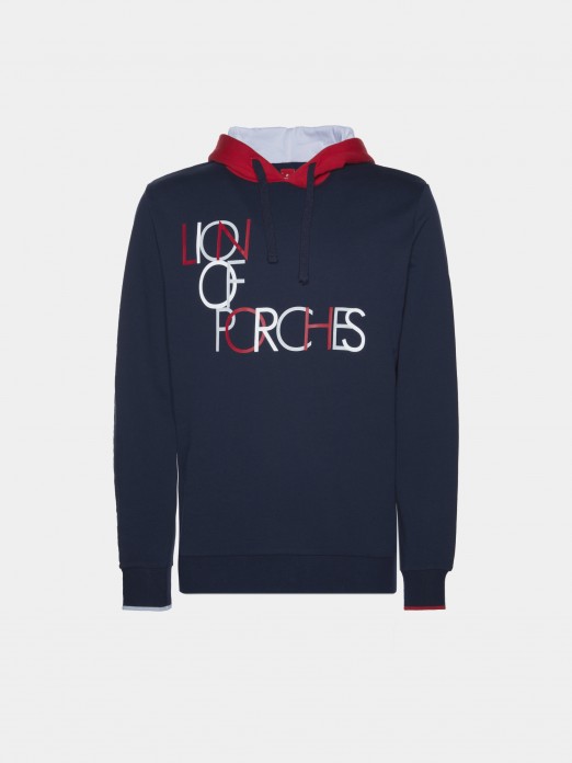 Sudadera con capucha