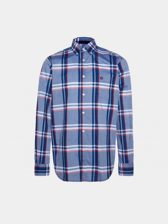 Camisa Regular Fit