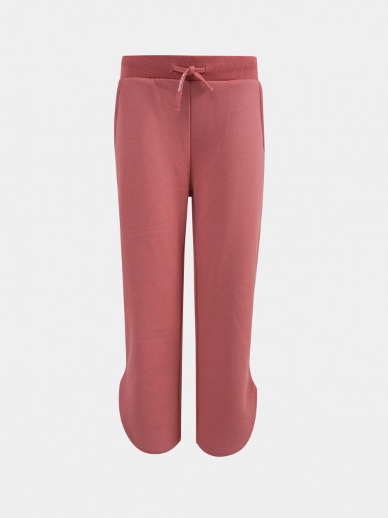 Pantalones culotte de punto