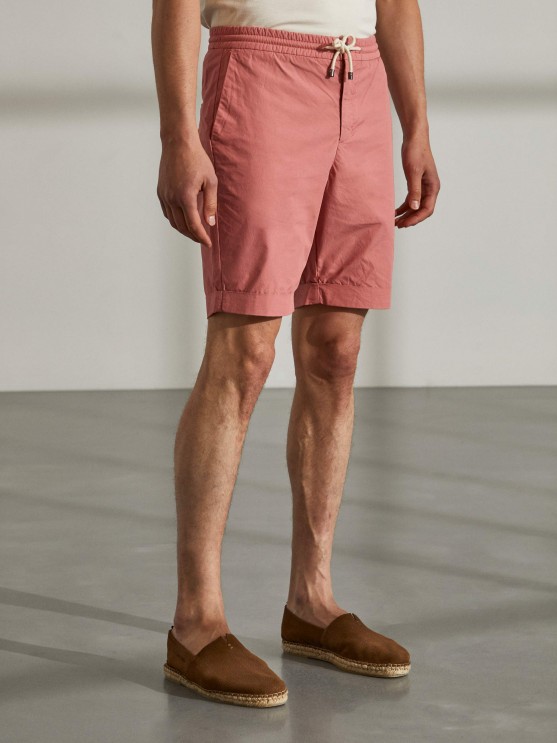 Bermudas con cordn