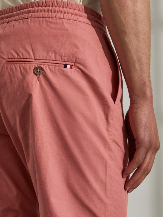 Bermudas con cordn