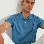 Dark Turquoise Blue