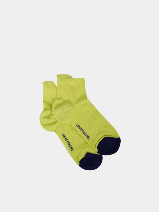 Short socks