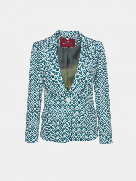 Blazer cornucopia