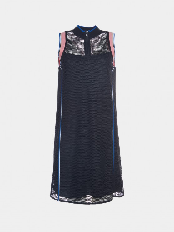 Vestido sem mangas