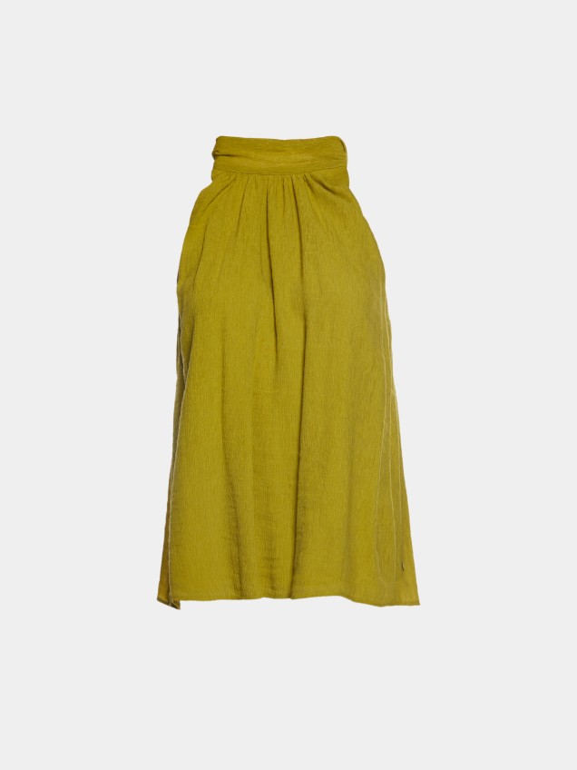 Blusa com la�ada - Image product