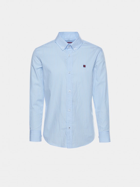 Camisa regular fit