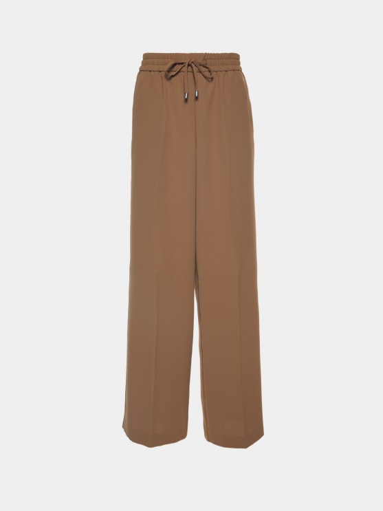 Flowy drawstring pants