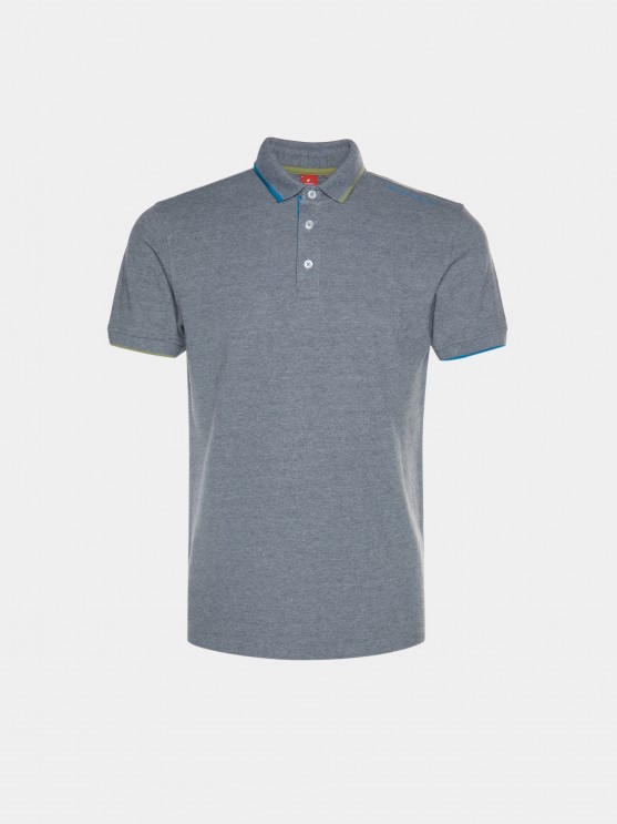 Polo slim fit