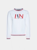 Sweatshirt manga comprida