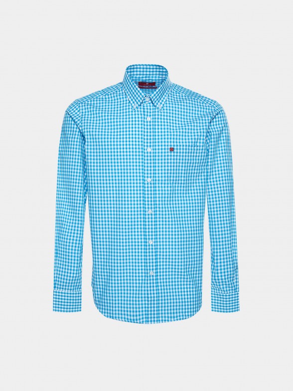 Camisa Regular Fit
