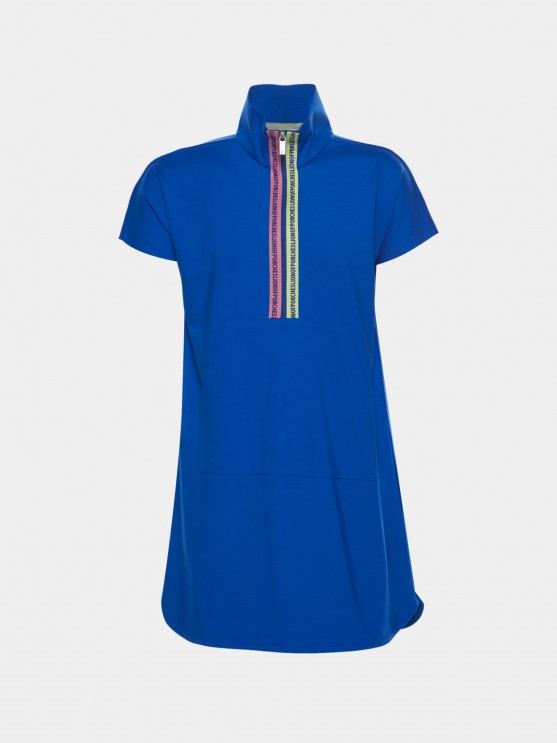 Vestido em malha