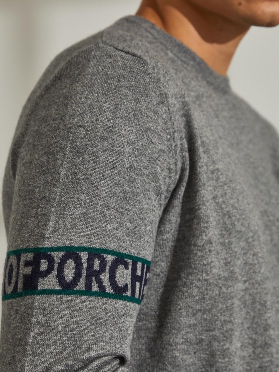 Jersey de punto con branding