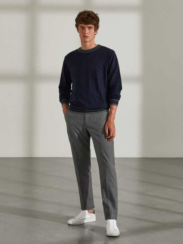 Calas chino regular fit