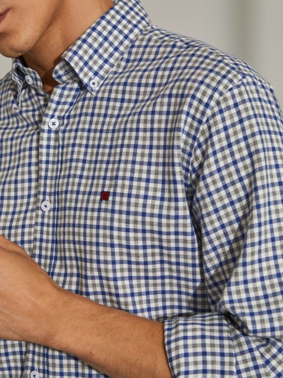 Regular fit shirt