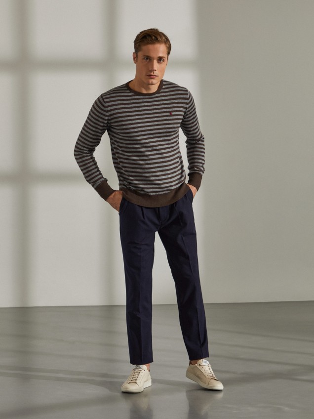 Knitted sweater - Image product