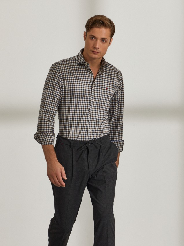 Slim fit shirt - Image product