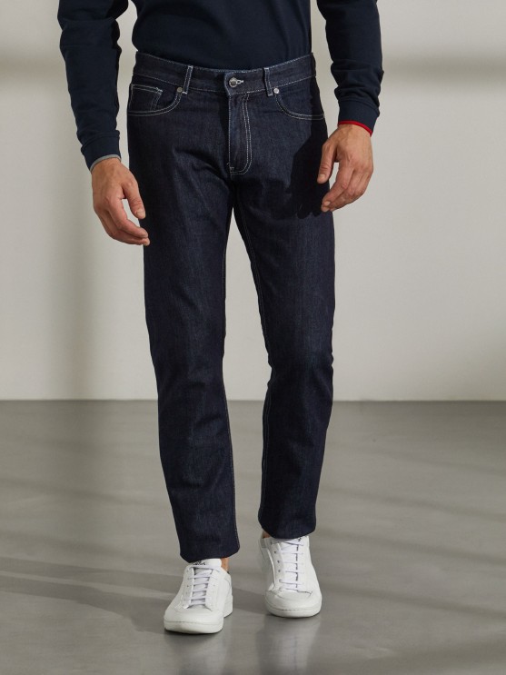 Vaqueros denim regular fit
