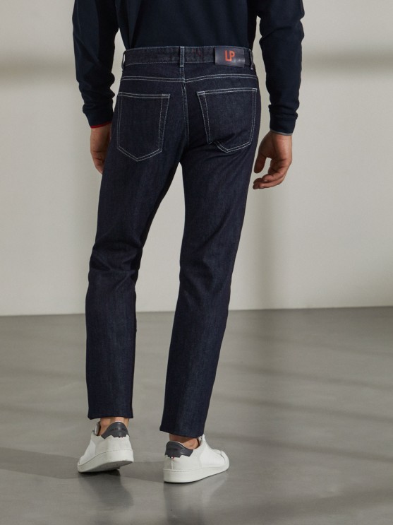 Vaqueros denim regular fit