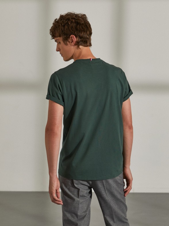 Cotton t-shirt