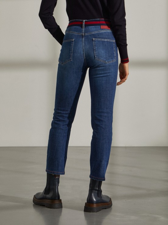 Vaqueros regular fit