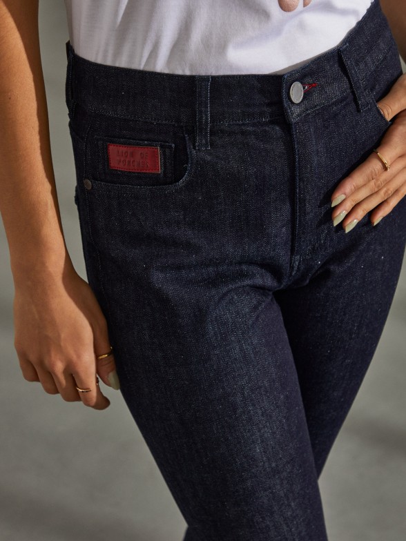 Calas denim regular fit