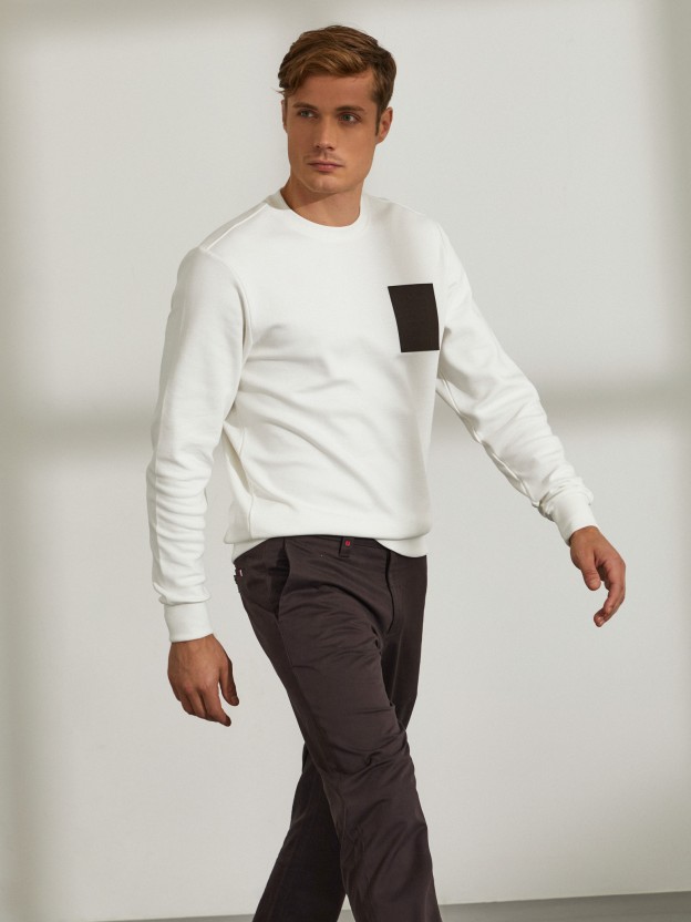 Chino Trousers Regular Fit
